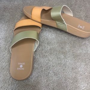 Double Strap Sandal !